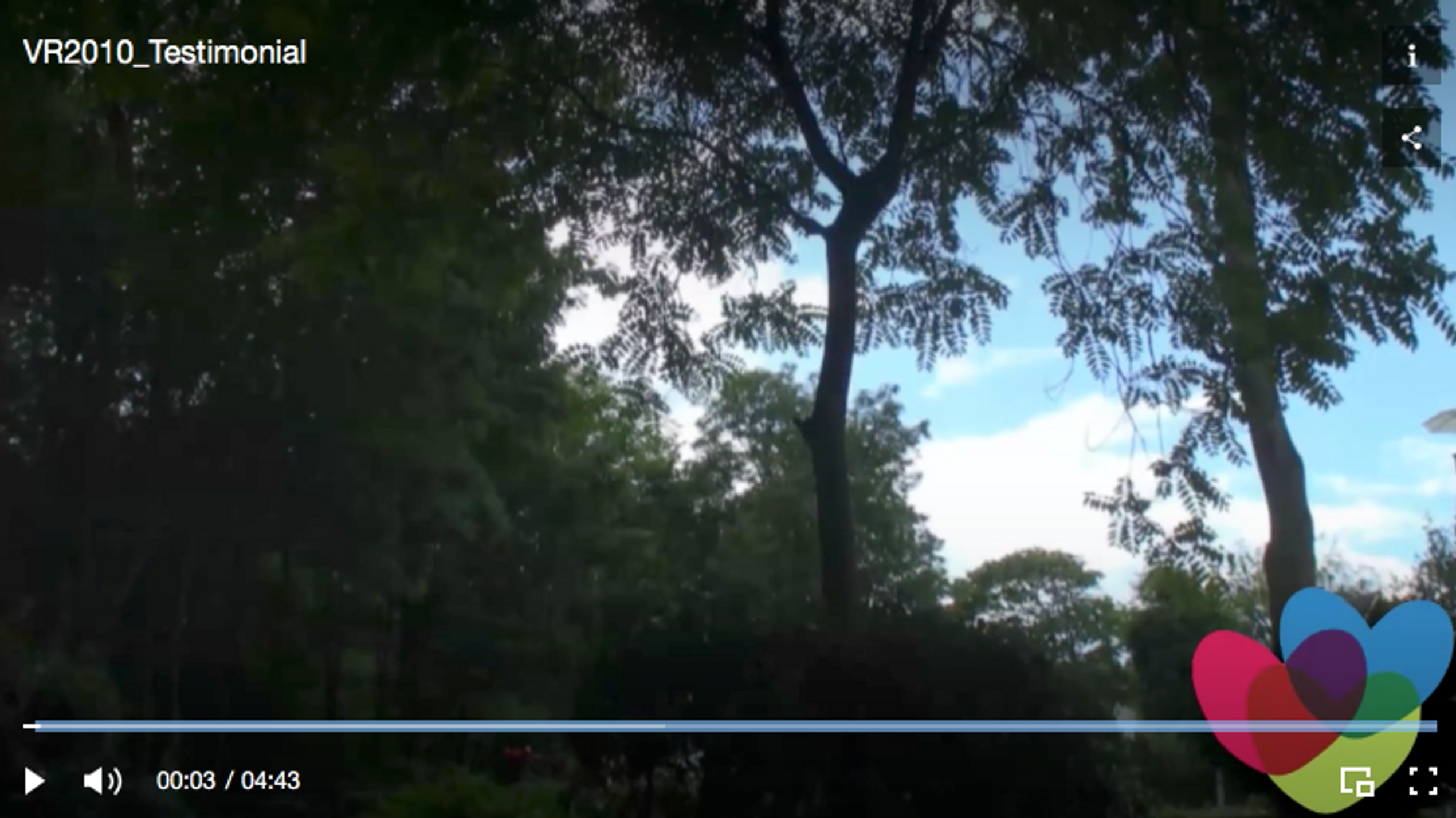 Villa Rozerood video